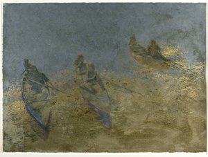 金黄昏，2003年 作者 玛丽·史蒂文斯（Mary Stevens）